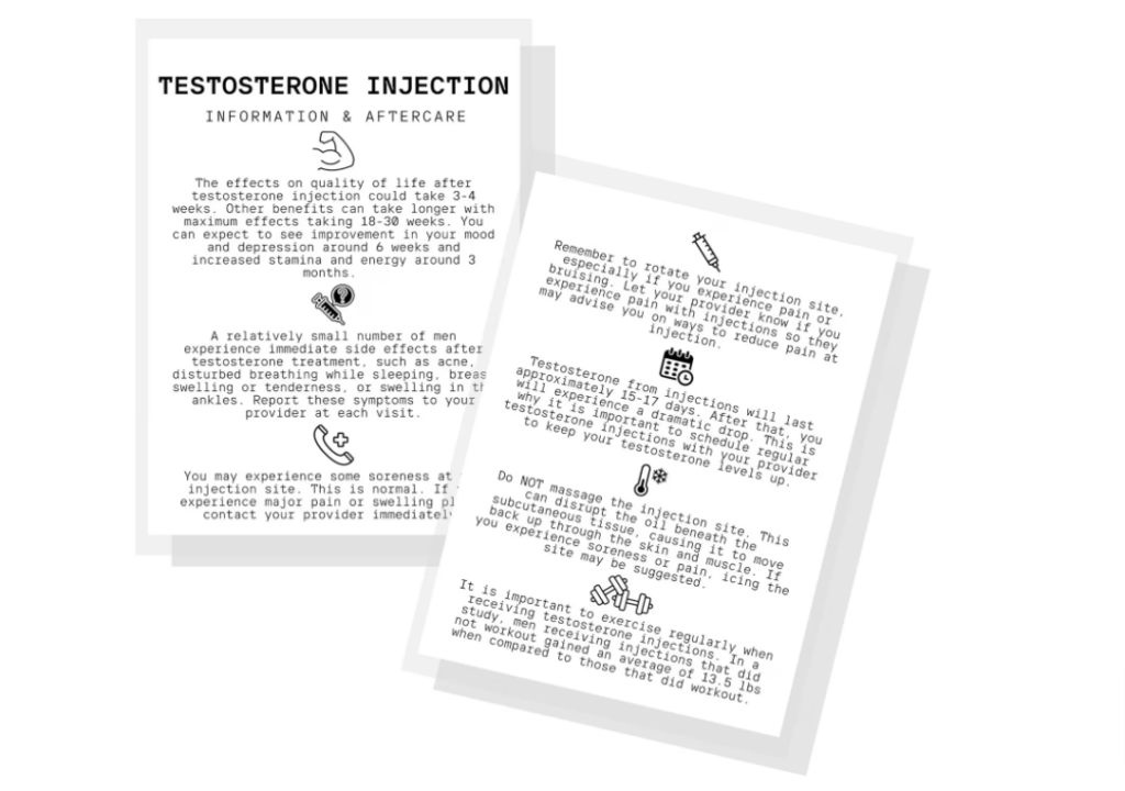 Testosterone Replacement Therapy (TRT) Basics