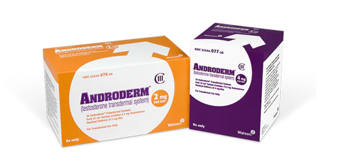 Androderm Testosterone Patches